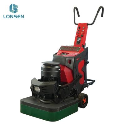 China 15KW 730mm Auto Walk Grinder de piso para multifuntcional concreto Terrazzo Moagem de mármore e polir à venda