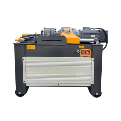 China Threading CDRG45 Automatic Steel Rebar Thread Rolling Machine for Structural Projects in Construction Projects for sale