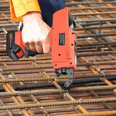 China Boost Productivity with Rebar Tying Rolling Machine and Tie Wire Gun in Construction Projects for sale