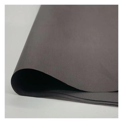 China Tear-resistant high quality 100% wear-resistant 210D polyester oxford fabric with PU coating for bag for sale