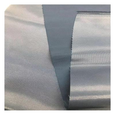 China Waterproof Twice Waterproof High Stability PU Wear Resistance 400D Oxford Coating Fabric for sale