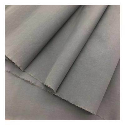 China High Quality Breathable 228T Matt Nylon Taslon Taslan PU Coated Army Green Taslon Oxford Fabric For Garment Lining for sale