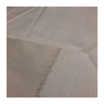 China Popular Customized Anti-static Different Specifications 190T Lightweight PA/AC 100% Polyester Coated Pongee Fabric For Sleepwear, Dress for sale