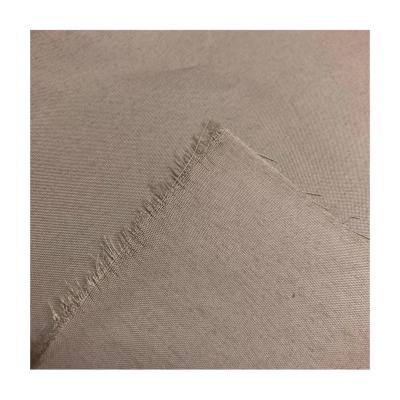 China New style 190T lightweight PA/AC anti-static 100% polyester coated biodegradable breathable pongee fabric for garment lining for sale