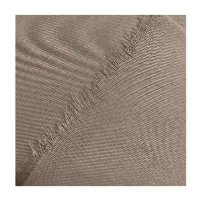 China China Supplier High Quality Light Weight 66GSM Plain Weave 75D*75D AC/PA Antistatic Coated 100Polyester Pongee Fabric For Clothing Lining for sale