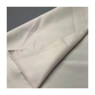 China 2022 New 100% Polyester Peach Skin Raw Material Twill Moisture-absorbent Peach Finished Fabric For Coat Lining for sale