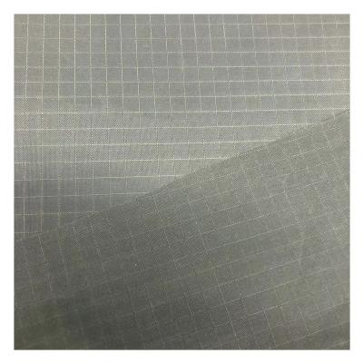 China Tear-Resistant 100% Polyester Taffeta 210T PA Coated Fabric For Sunshade Cloth And Outdoor Activities for sale