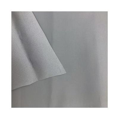 China Sale Low Price Sunproof Anti-UV Silver Coated 100% Polyester 210T Polyester Taffeta Fabric Outdoor Anti-UV Tear-Resistant For Car Cover for sale