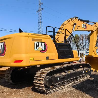 China Caterpillar 336GC Used CAT Excavator 36Ton Diggers With Perfect Condition for sale