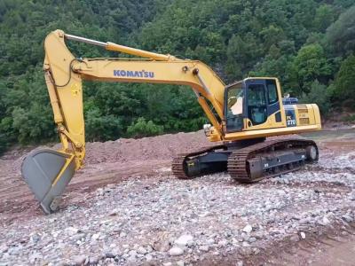 China Secondhand Used Komatsu Excavators PC270 Digging Used 27ton 270 Komatsu Excavator for sale