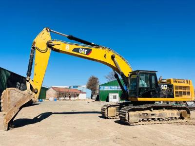 China CAT349D2 Used CAT Excavators Bucket Capacity 2.1 Cubic Meters 2018 Used Excavator Korea for sale