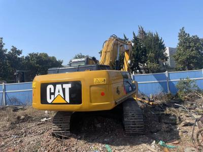 China 2020 Year Used Crawler Excavator 325d Cat 20 Ton Excavator EPA for sale