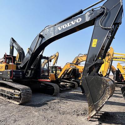 Κίνα Ec290 Used Volvo Diggers 29Ton Hydraulic Excavator Backhoe Used Diggers προς πώληση