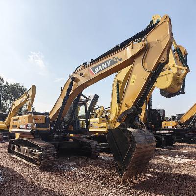 China Heavy Used Sany Excavators Sy305 Excavator Cylinder Diggers 30 Ton Excavator for sale