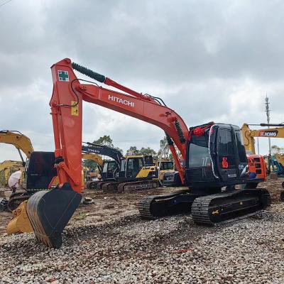 China 66kw Mini Tweedehands Hitachi Graafmachine Hitachi Zx120 6 Bucket Digger Te koop