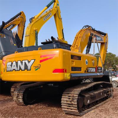 China Heavy Duty Sy305 Gebruikte Sany-graafmachine 31500kg Gebruikte Micro-graafmachine Digger Machine Te koop