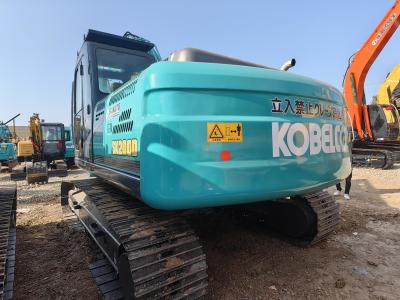 China SK200 - 8 Used Kobelco Excavators 20600kg 20 Ton Digger Medium Tracked Earth Moving for sale