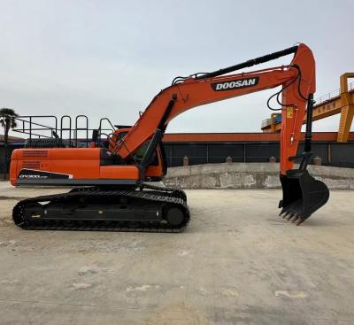 China 39kw 30ton Usadas Excavadoras Doosan Doosan Dx300 Excavadora 1,75M3 Capacidade de balde à venda