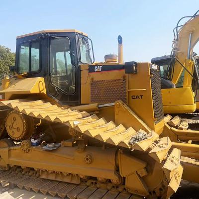 Cina Da 74 kW a 147 kW Used Dozers Crawler Tipo 6.7L Cat D6m Bulldozer Dozer Machinery in vendita