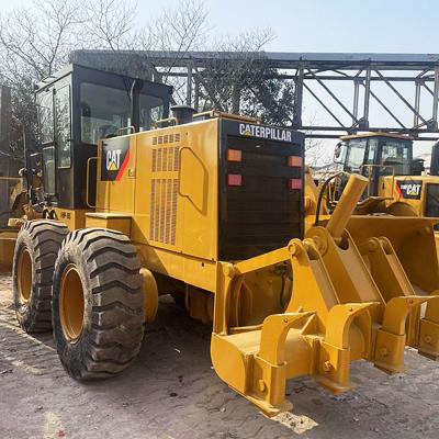 China Cat 140H Gradientes usados en la ingeniería de la construcción en venta