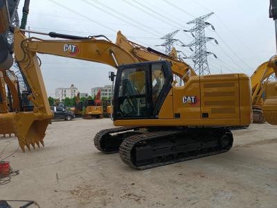 China Used Cat 320GC Hydraulic Crawler Digger 20ton Secondhand Caterpillar Excavator for sale