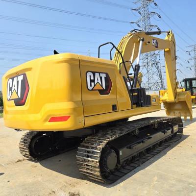 China Hydraulic Secondhand Cat 330GC Crawler Digger Short Hours Used Caterpillar Excavator for sale