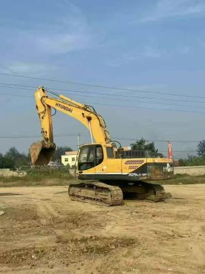 China Used 30ton Excavator Hyundai 305lc-9t For Heavy Duty Mining Operations for sale