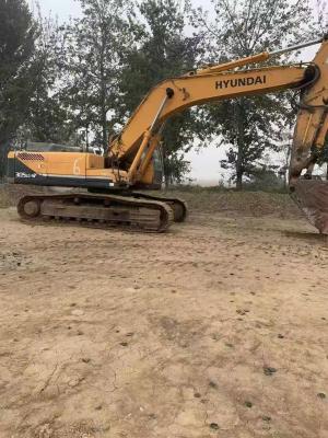 China Original Korean Hyundai 305lc-9 305lc Crawler Excavator Tracked Digger for sale