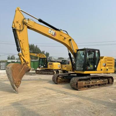 Китай Подержанный гусеничный кот 320gc экскаватор Digger продается