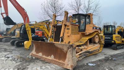 China 37771kg Marca original Usada Caterpillar Cat D8r 8.7 M3 Capacidad excavadora para el proyecto en venta