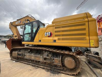 China 52 Ton Used Caterpillar Crawler Mining Excavator Cat 352 With 3.21 M³‌ Bucket Capacity Heavy Equipment for sale