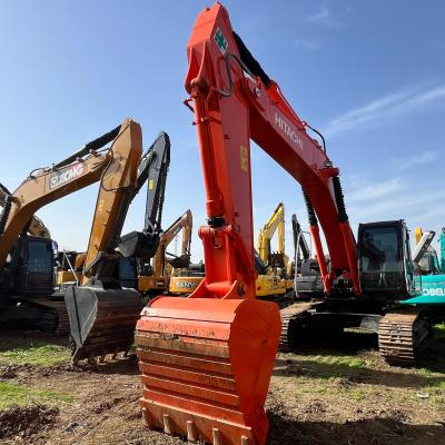 China Heavy Equipment Hitachi ZX360 Gebruikte graafmachines 36 ton Mijnbouwgravers met een capaciteit van 1,62m3 Te koop