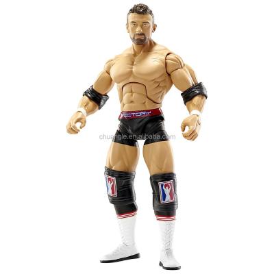 China Wholesale Custom World Entertainment Action Number /wrestling figure wrestling figure toy from Europe for sale