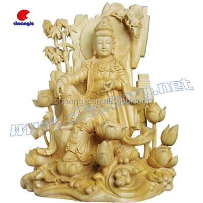 China Europe Guanyin Statue, China Religious Statue, Guanyin Figure Mascot for sale