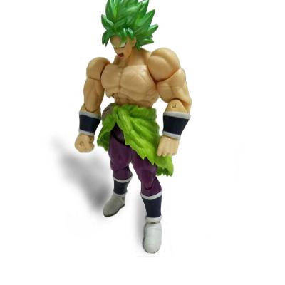 China High Quality Anime Model Toy Figure from TOY Customized Dragonball Action Figure for sale