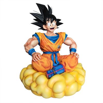 China High Quality Anime Model Toy Figure from TOY Customized Dragonball Action Figure for sale