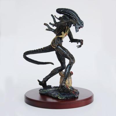 China Japan Custom Design Alien PVC Action Anime Figure for sale