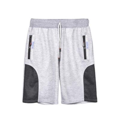 China Pastel Color Breathable Wholesale Logo 95% Polyester 5% Spandex Jogger Custom Mens Shorts Summer Shorts for sale