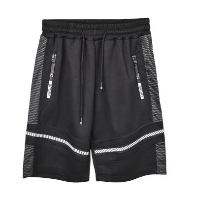 China Wholesale New Fashion Breathable Sports Gym Shorts Custom Logo Jogger Polyester Mens Summer Shorts for sale