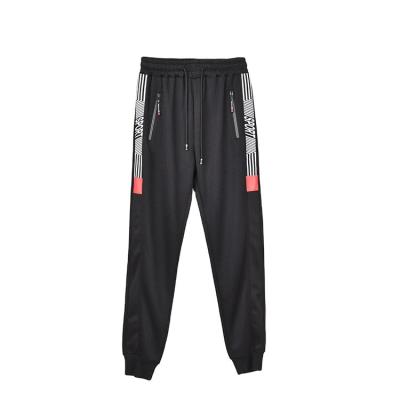 China Breathable Hot Sale Outdoor Running Pants Good Black Jogger Black Gym Men Track Pants Sport for sale