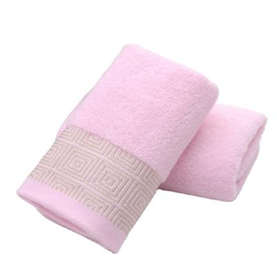 China Wholesale Luxury QUICK DRY Towels Set Bath+ Face + Hand Towels 100% Egyptian Cotton White Bath Towel for sale