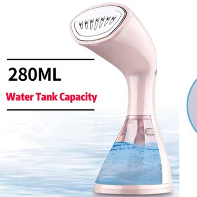 China Household Dropshipping 1500W Clothes Steamer Garment Steamers Handheld Fabric Steamer for Travel Home Household for sale