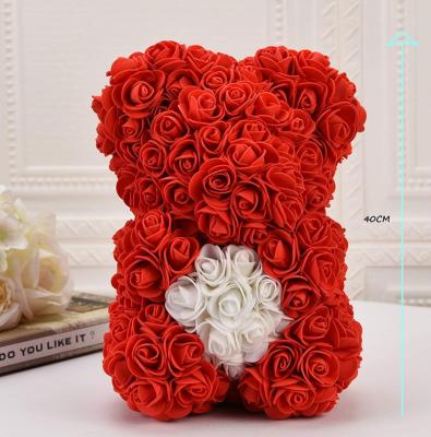 China Gift Dropshipping Bear For Valentines Day Gifts Wedding Party Decoration for sale