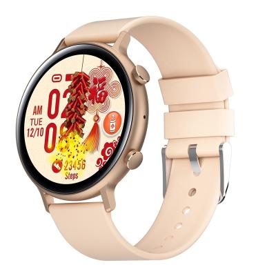 China Touch Screen 2021 Update Version GW33pro BT Phone Call ECG PPG Reloj Fitness Sport Smartwatch GW33 pro for sale