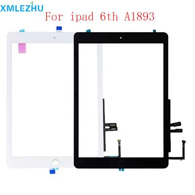 China Touch Screen Replacement For iPad 6 2018 A1893 A1954 9.7