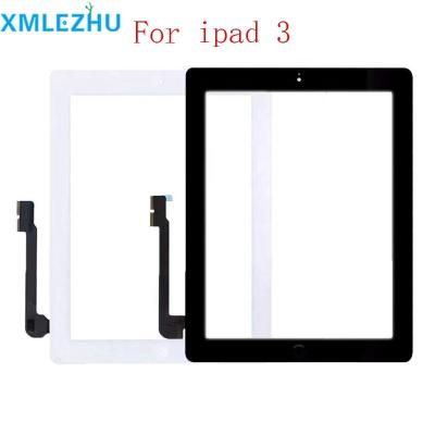 China NEW Touch For iPad 2 3 4 Touch Screen Digitizer Sensor Panel Glass Replacement Parts For iPad 2 3 4 for sale