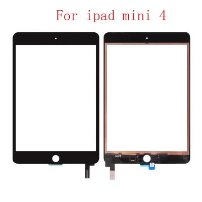 China For iPad Mini 4 LCD Display External Touch Screen Digitizer For iPad Mini 4 A1538 A1550 LCD Screen Panel Replacement Glass Sensor For the iPad Mini 4 for sale