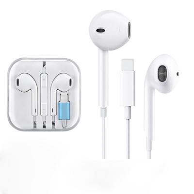 China Original In-Ear Earbuds For In Ear Headphones With Microphone And Volume Control For iPhone 7 8 Plus X XS Max 11 for sale