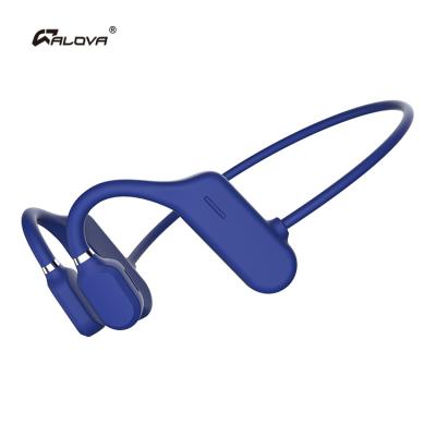 China Cost-effective open ear open ear sports BT headphones wireless neck band bluetooth working headset with CE rosh for sale