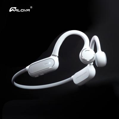 China Ergonomic Design Ergonomic Design Ear Hook Workout Open Headset Stereo Earbuds Wireless Bluetooth Sports Earphones for sale